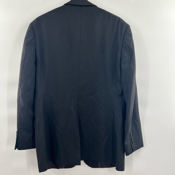 Brooks  Brothers black suit jacket blazer size M - Picture 10 of 10